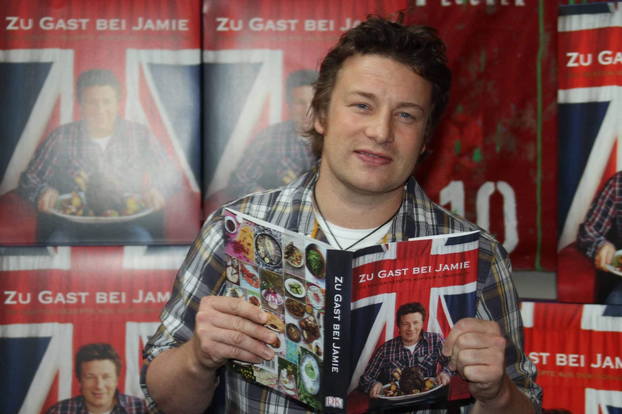 Jamie Oliver