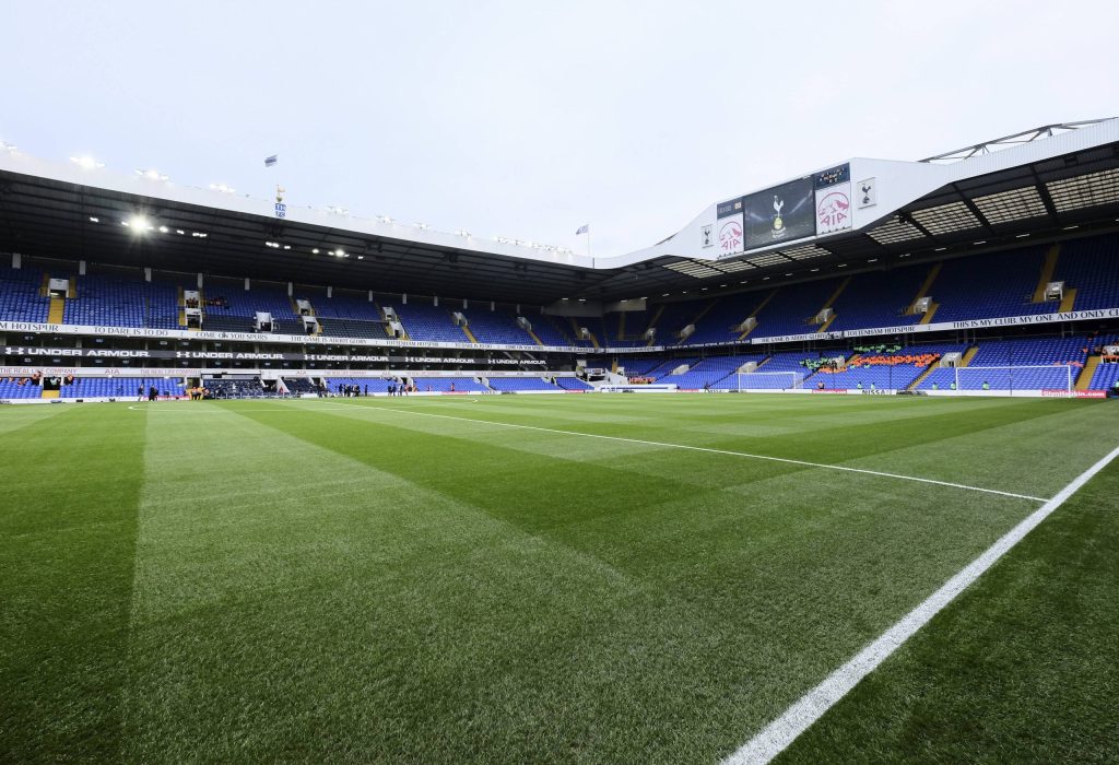 Old football grounds: Exploring the lost homes of the beautiful game 3 Old football grounds - White Hart Lane