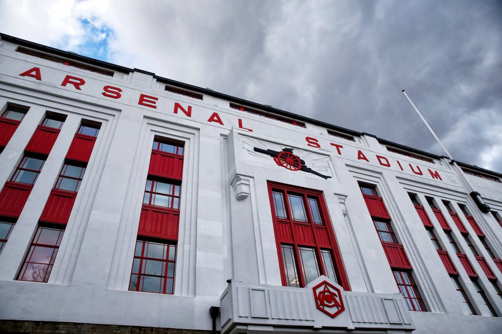 Old football grounds: Exploring the lost homes of the beautiful game 4 Old football grounds - Highbury