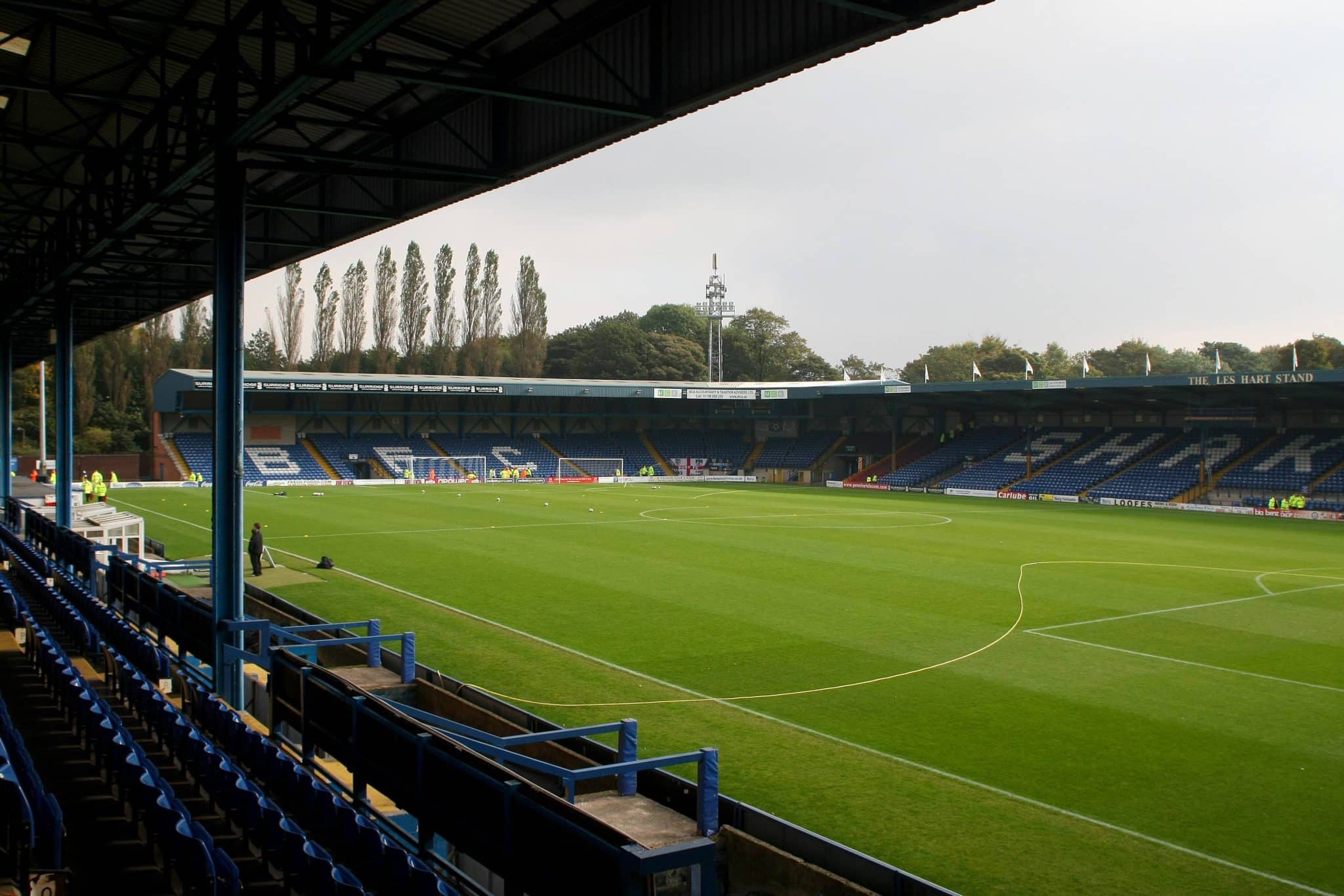 Gigg Lane