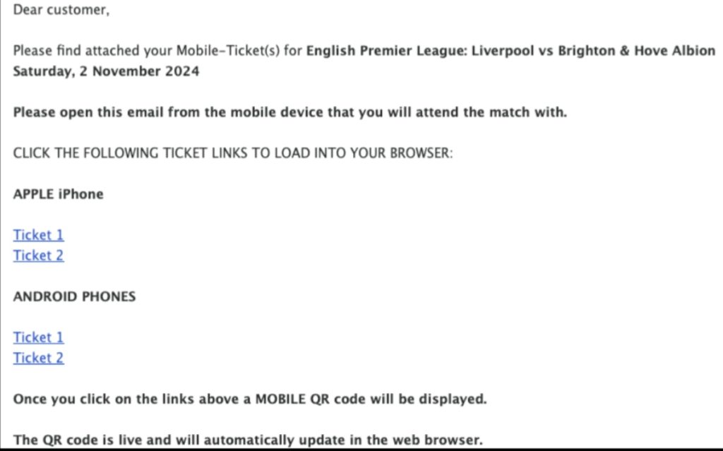 Is Livefootballtickets legit? Our review 2 liverpool tickets