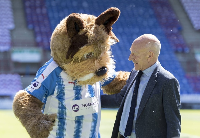 patrick stewart john smith's stadium