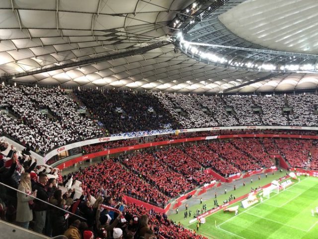 Scotland fans in Poland: Last-minute heroics send Tartan Army into raptures 1 Scotland fans