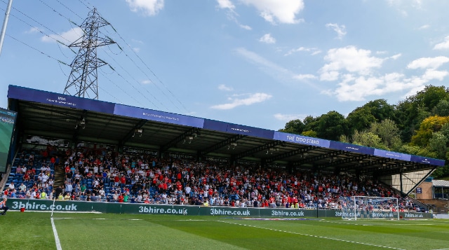 adams park away section