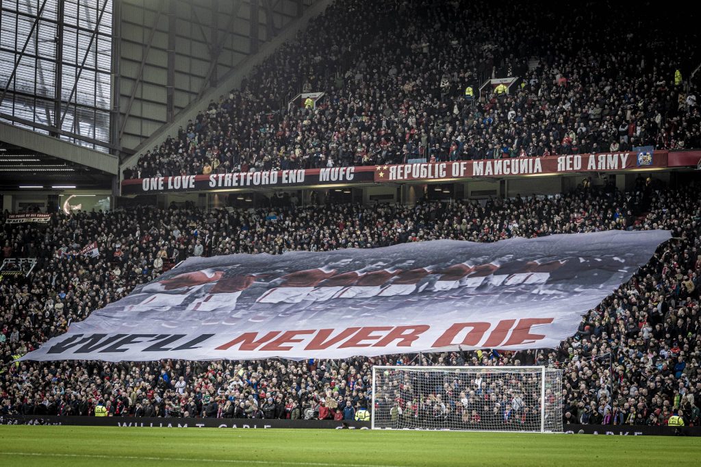 busby babes tifo