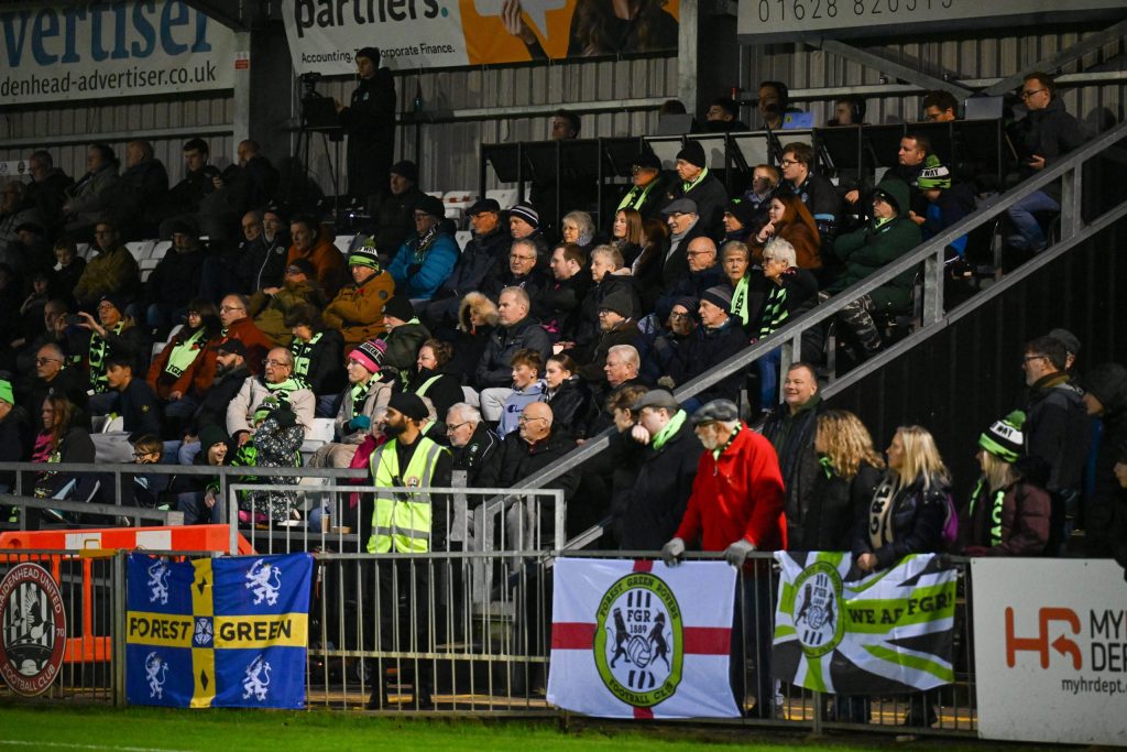 Forest Green Rovers new stadium