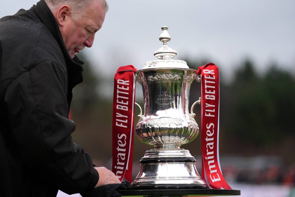FA Cup draw: Key dates, format for the FA Cup as Premier League teams enter 1 FA Cup draw