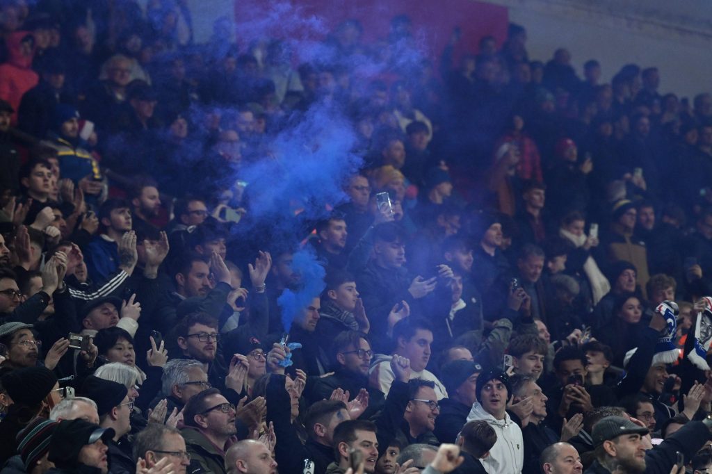 Astana away section: Guide for Chelsea fans in Almaty 1 Astana away section guide for Chelsea fans