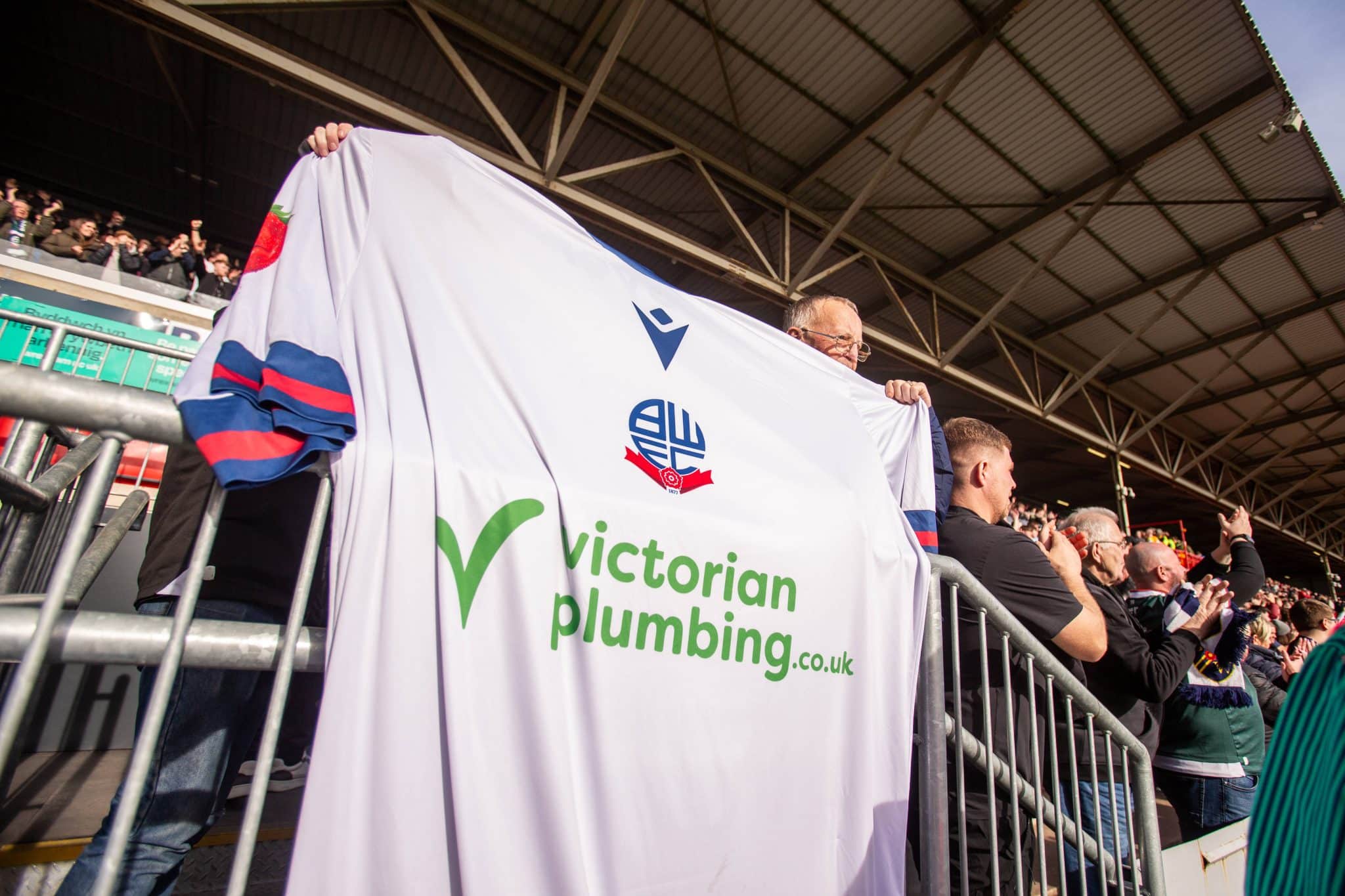 Toughsheet Community Stadium