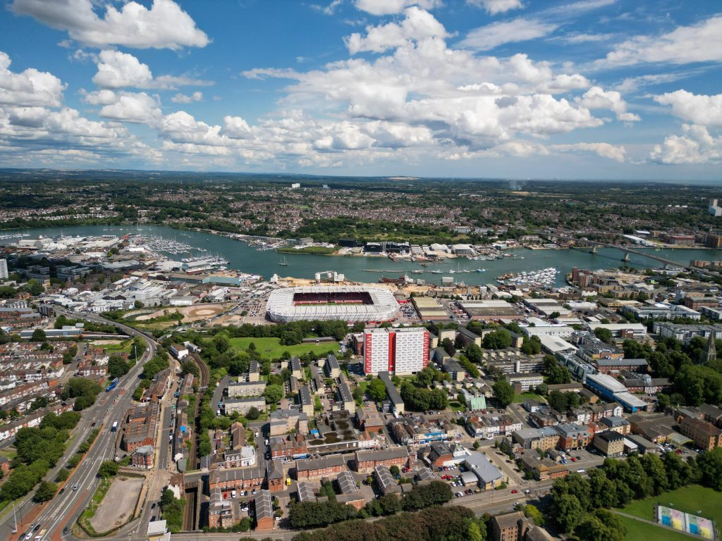 Southampton stadium expansion: 'Exciting first step' of St Mary's redevelopment 1 Southampton stadium expansion
