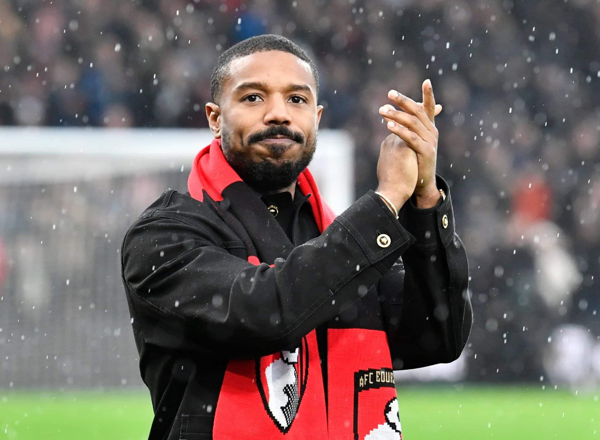 Michael B. Jordan is a minority owner of Bournemouth, who play their home matches at the Vitality Stadium. 