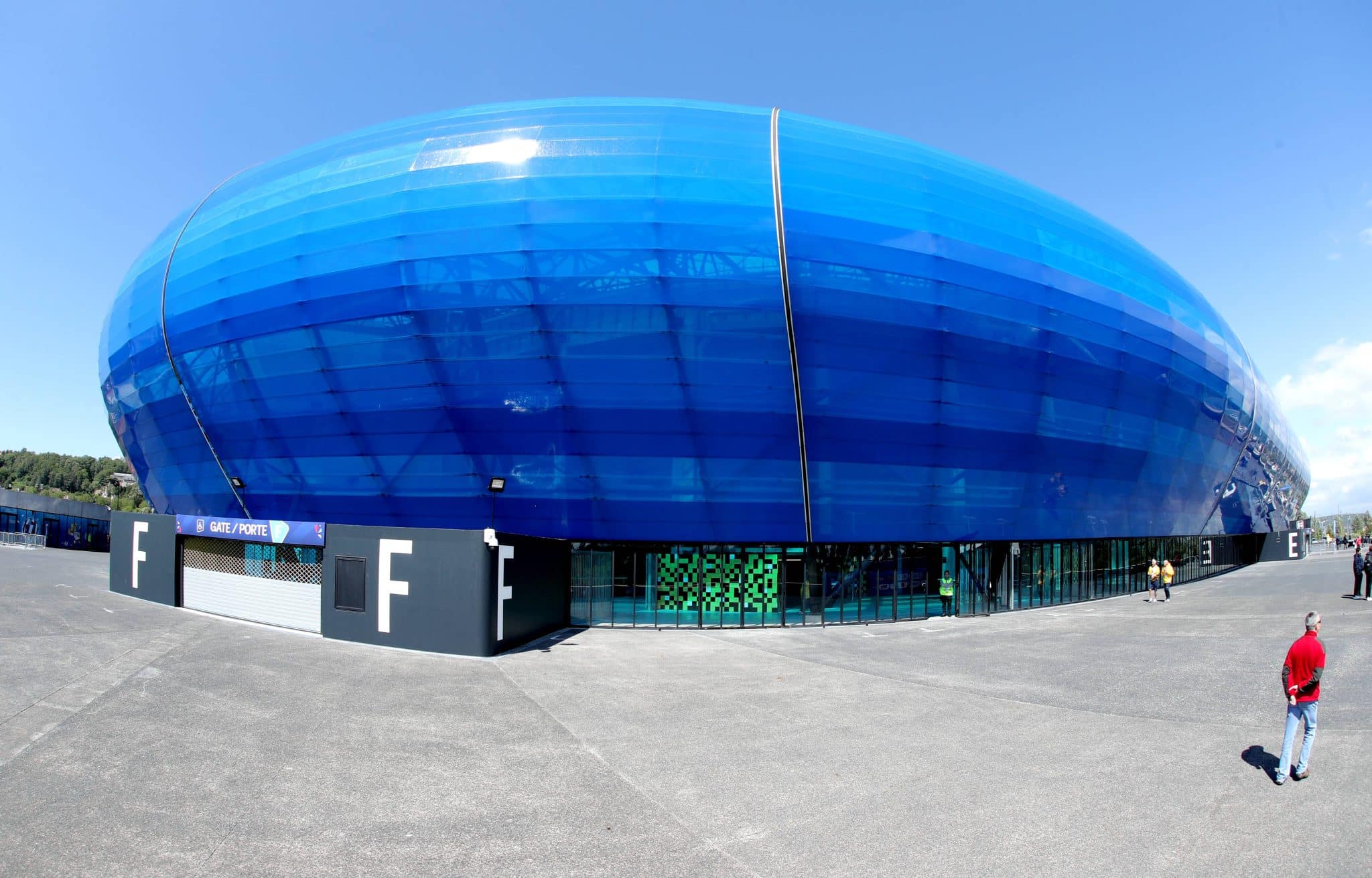 Stade Oc&eacute;ane