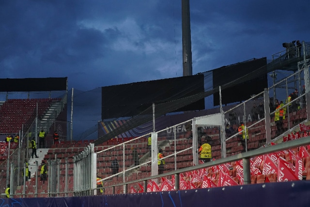 Arsenal fans in Girona: Full matchday guide to Estadi Montilivi 2 girona away section