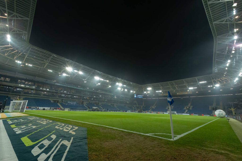 Hoffenheim vs Tottenham tickets 