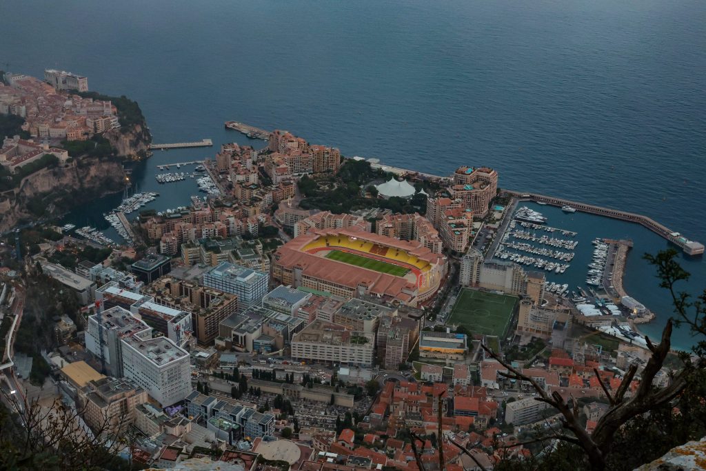Monaco ultras: A guide to the UM94, identity and history 2 Stade Louis II