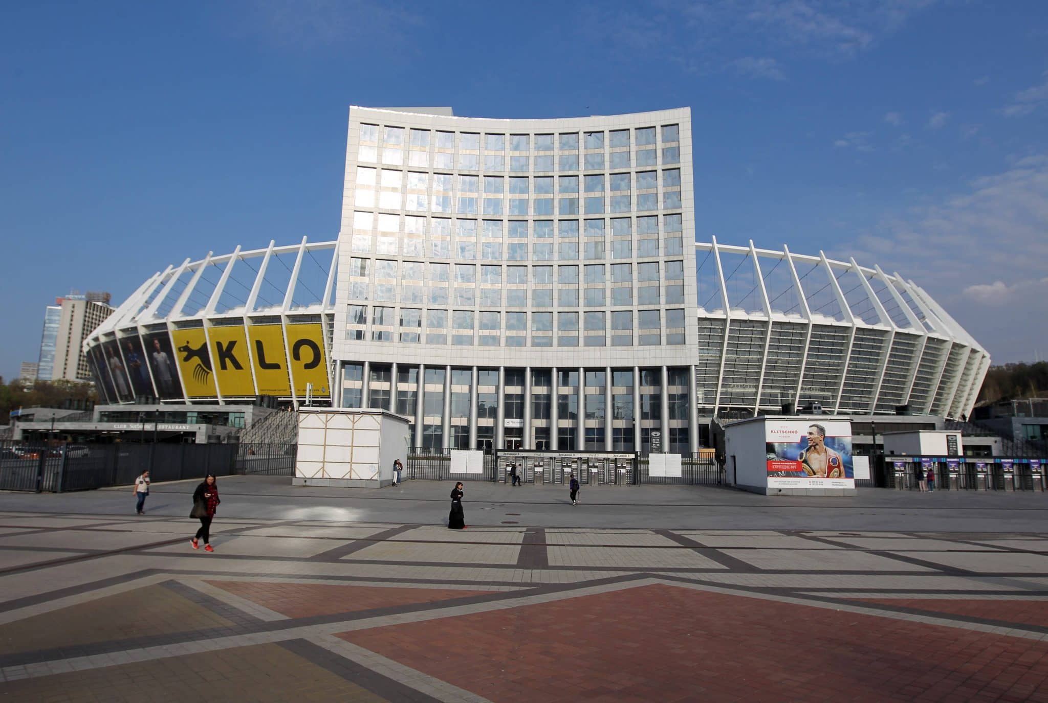 The 13 biggest stadiums in Europe: Where does Wembley rank? 1 the biggest stadiums in Europe