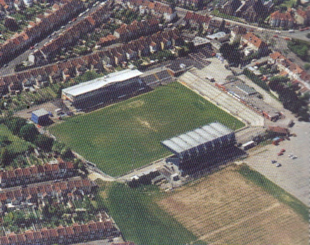 memorial ground 1996