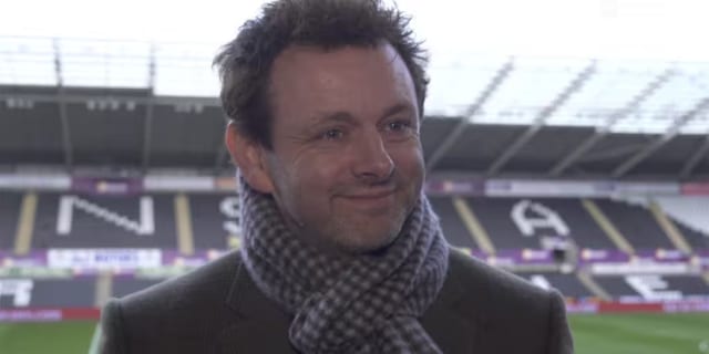 michael sheen swansea
