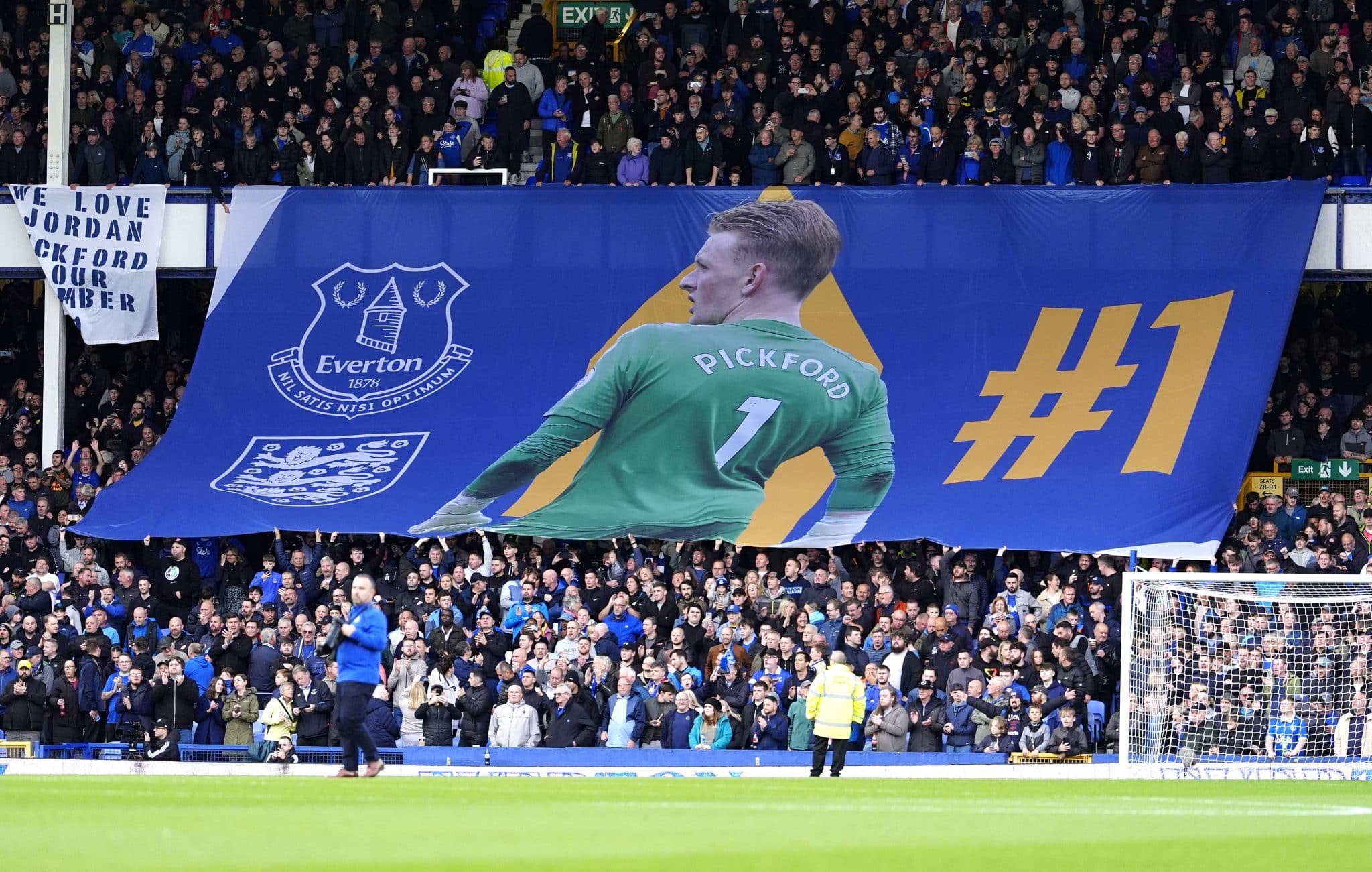 Pickford Tifo