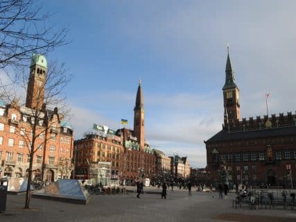 Chelsea fans in Copenhagen: Full matchday guide to Parken Stadium