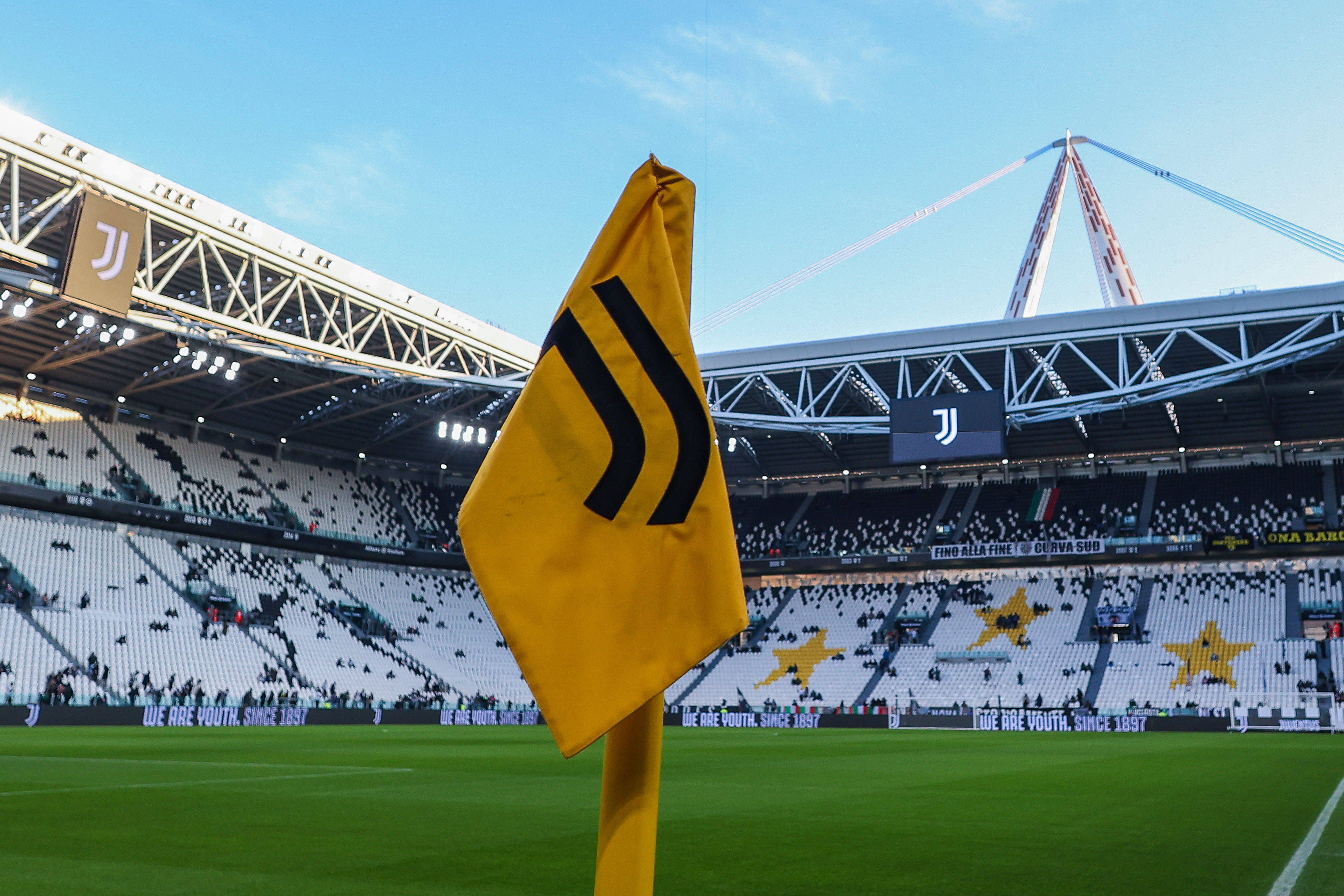 Juventus ticket prices at Allianz Stadium