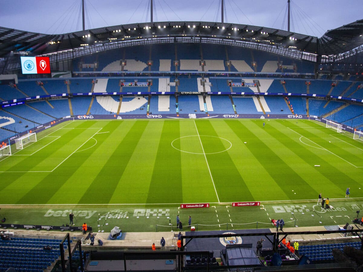 Man City confirm plans for Las Vegas-style entertainment complex outside Etihad Stadium