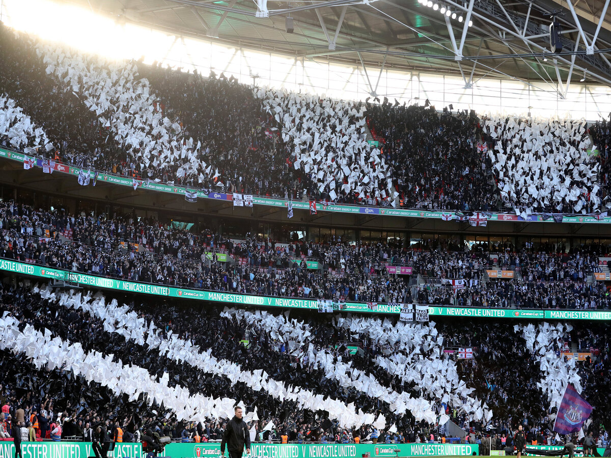 How to get Newcastle United Carabao Cup final tickets 1 Newcastle United carabao cup final tickets