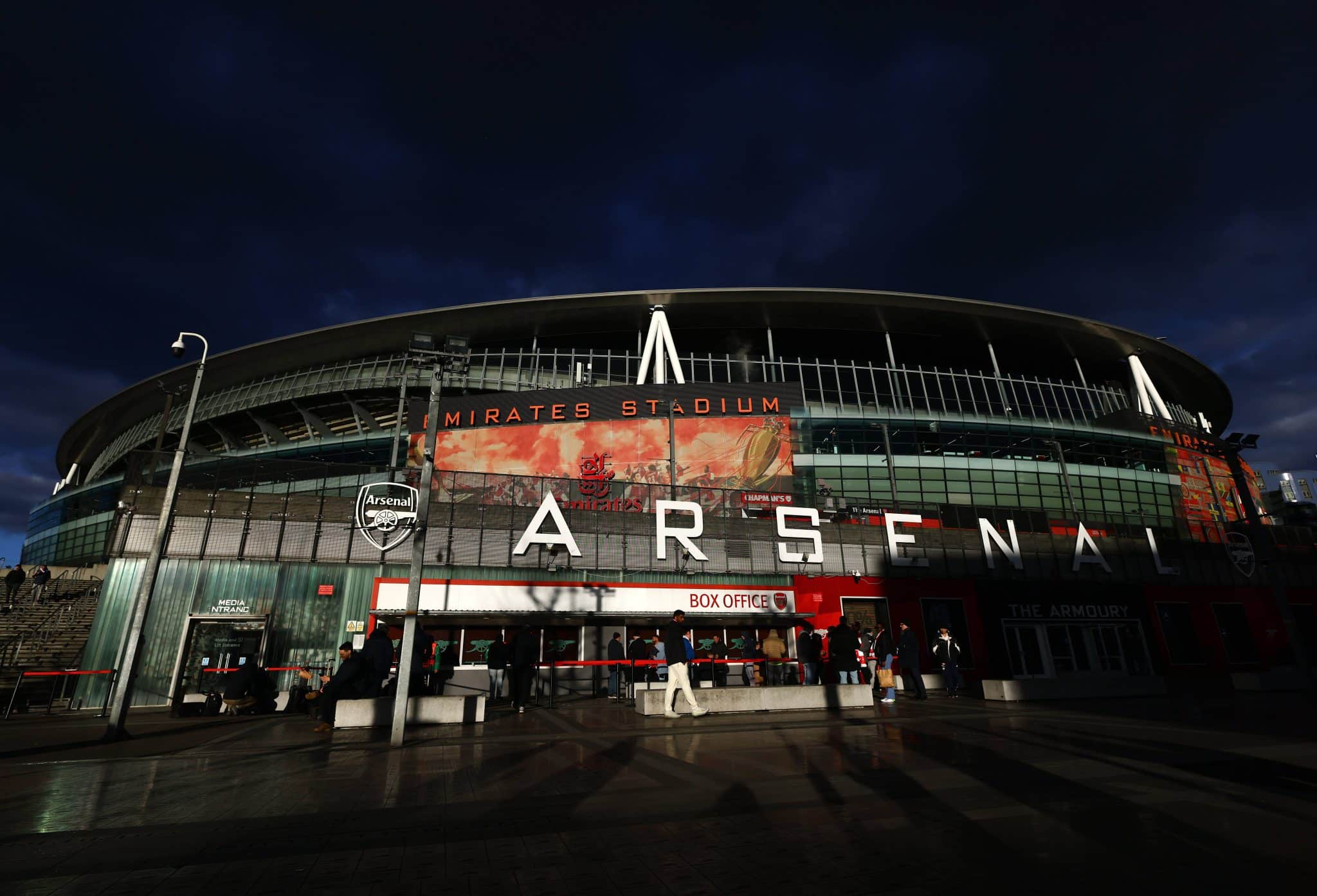 How to get Arsenal vs Real Madrid tickets for Champions League clash 1 How to get Arsenal vs Real Madrid tickets at Emirates Stadium