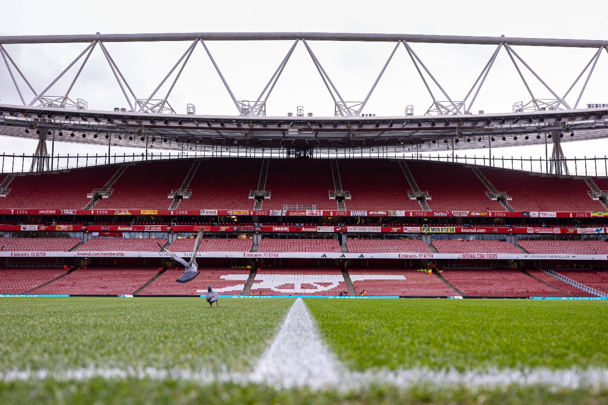 Arsenal warn 'significant risk' of fans being denied entry to Champions League showdown with Real Madrid due to 'invalid' tickets 1 Arsenal warn _significant risk_ of fans being denied entry
