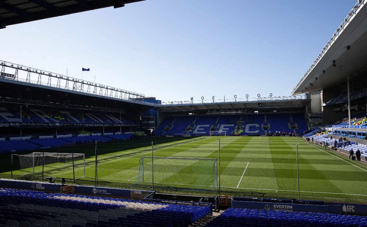 Everton make special request for final ever Goodison Park match 1 Everton make special request for final ever Goodison Park match
