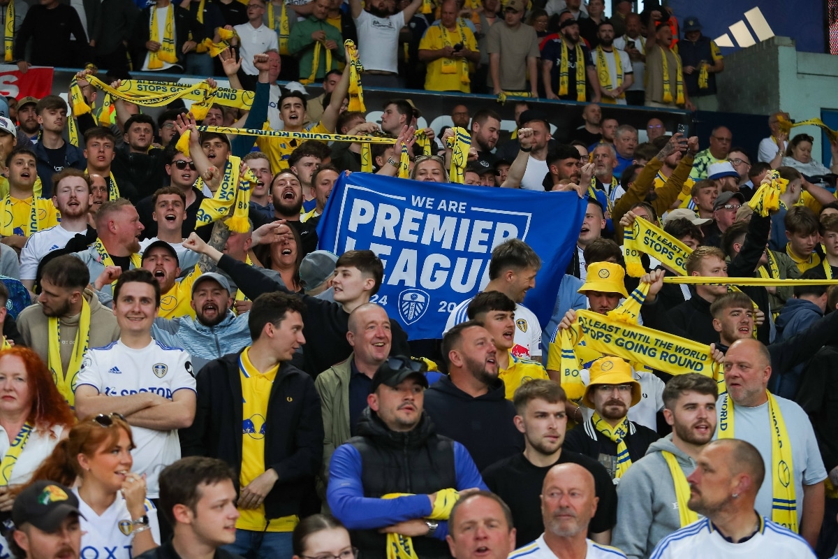 Leeds United parade 2025: All the key details ahead of promotion celebration 1 Leeds United parade 2025