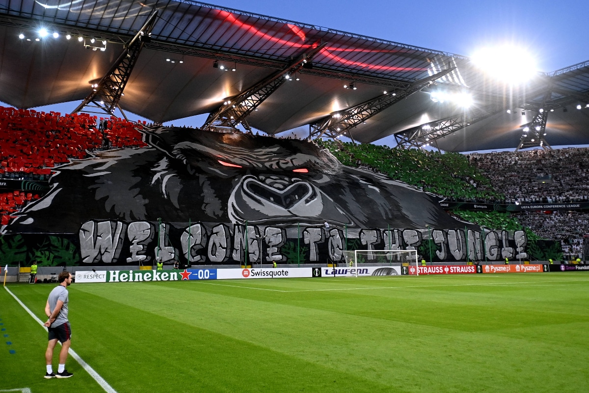 How to get tickets for Legia Warsaw vs Chelsea for Europa Conference League clash 1 Legia Warsaw vs Chelsea tickets