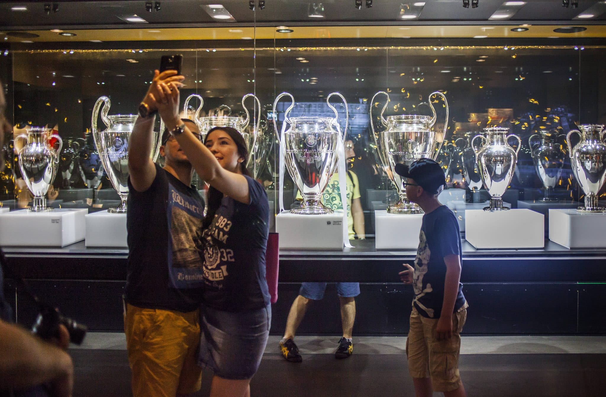 Santiago Bernabeu tour - how to get tickets & more 1 Santiago Bernabeu tour
