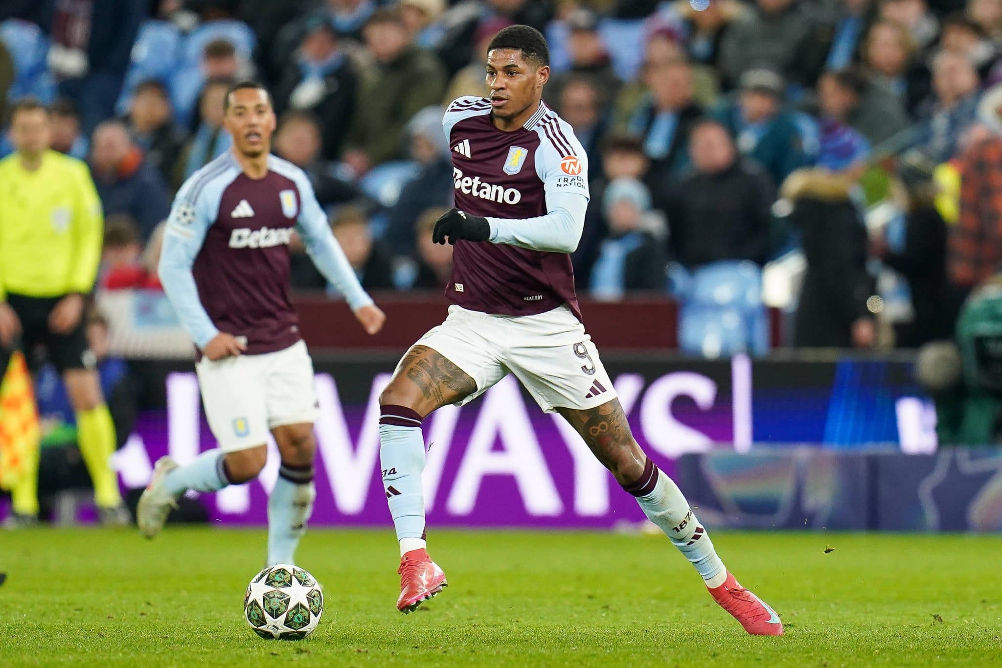 How to get tickets for Aston Villa vs PSG Champions League clash 1 Aston Villa vs PSG tickets