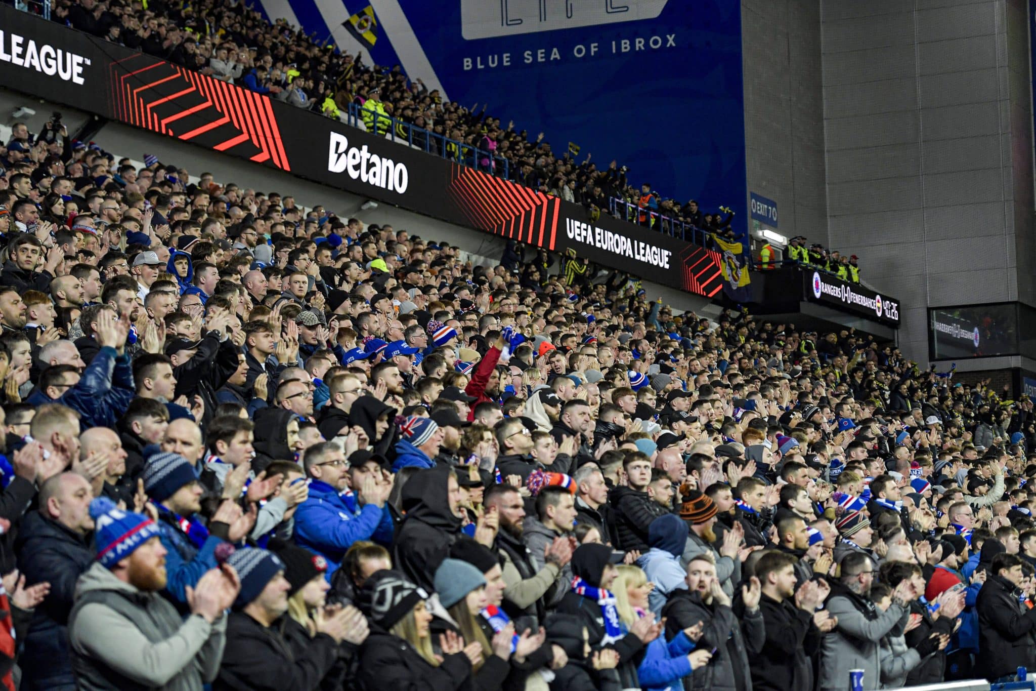 How to get Athletic Bilbao vs Rangers tickets for Europa League clash 1 How to get Athletic Bilbao vs Rangers tickets