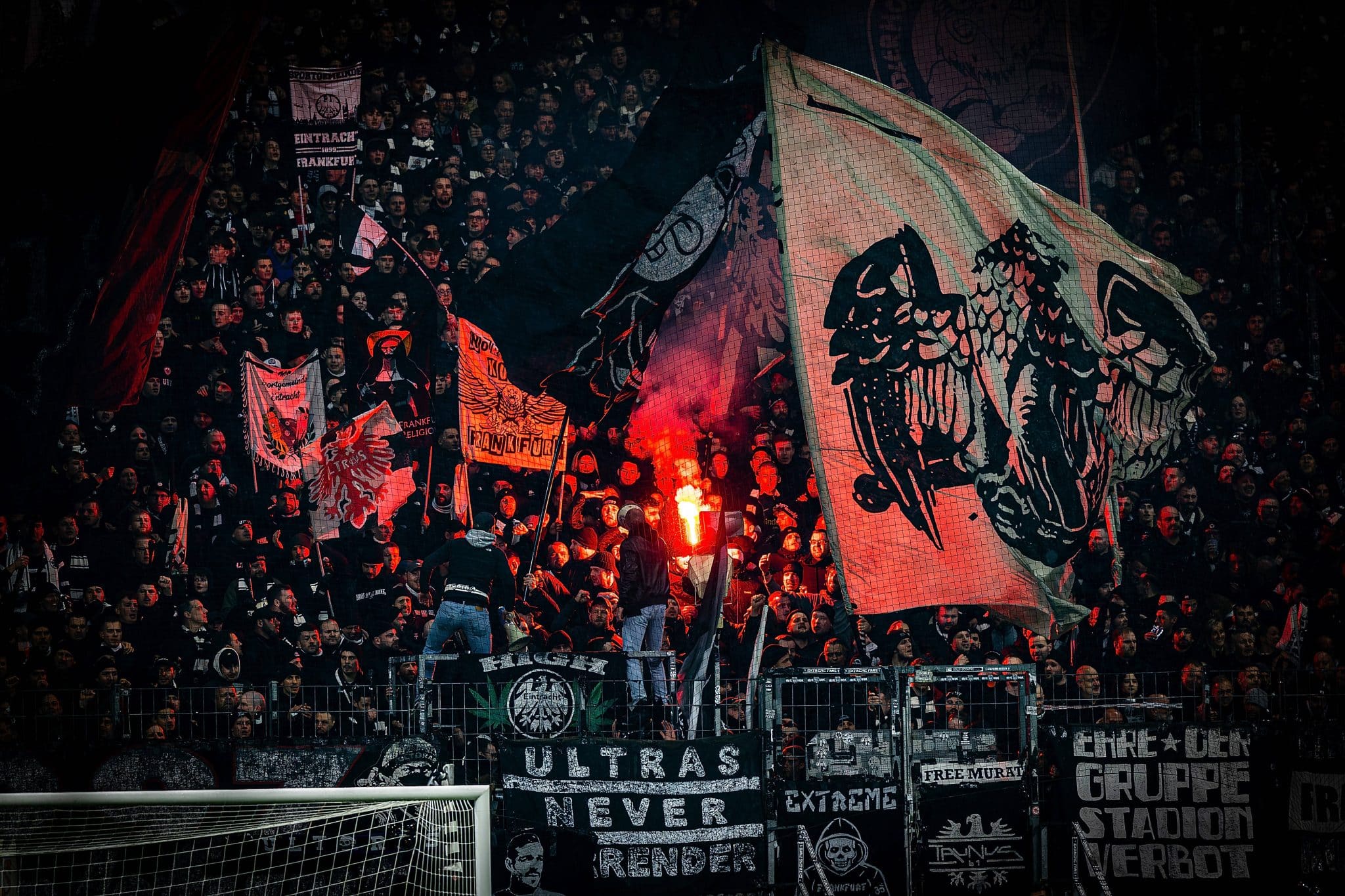 How to get Frankfurt vs Tottenham tickets