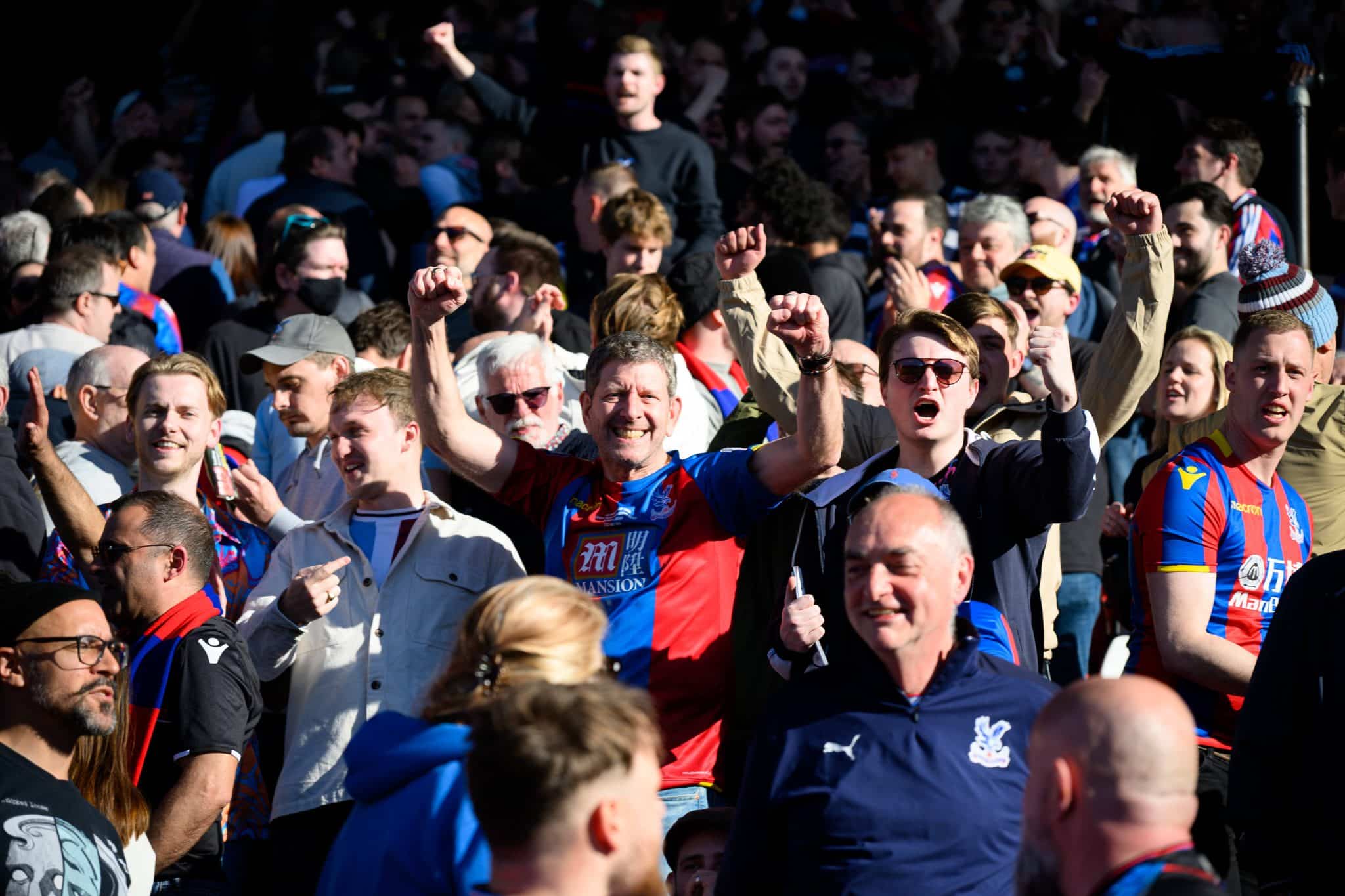 How to get Crystal Palace vs Aston Villa tickets for FA Cup semi-final 1 Crystal Palace vs Aston Villa tickets