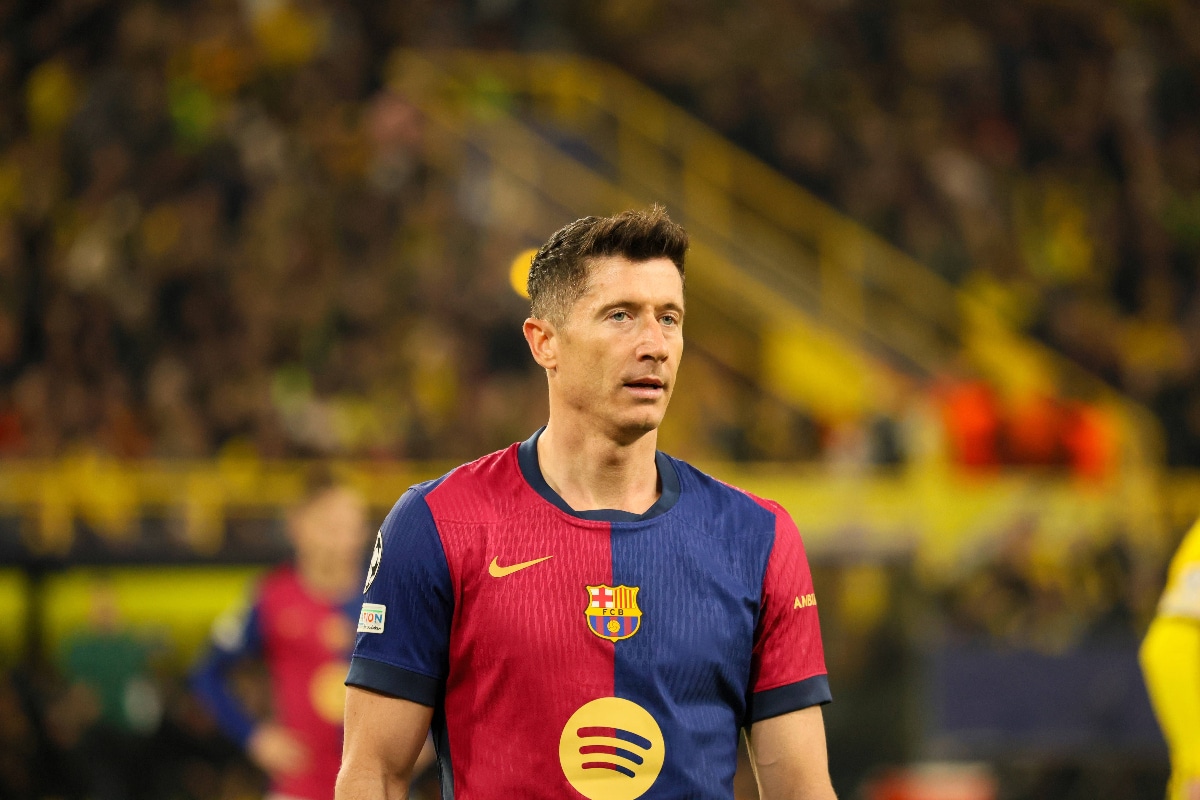 10 players you have to see live before they retire - and how to see them 5 Robert Lewandowski
