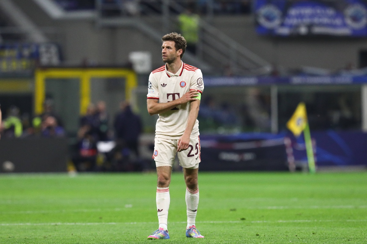 10 players you have to see live before they retire - and how to see them 7 Bayern's Thomas Muller