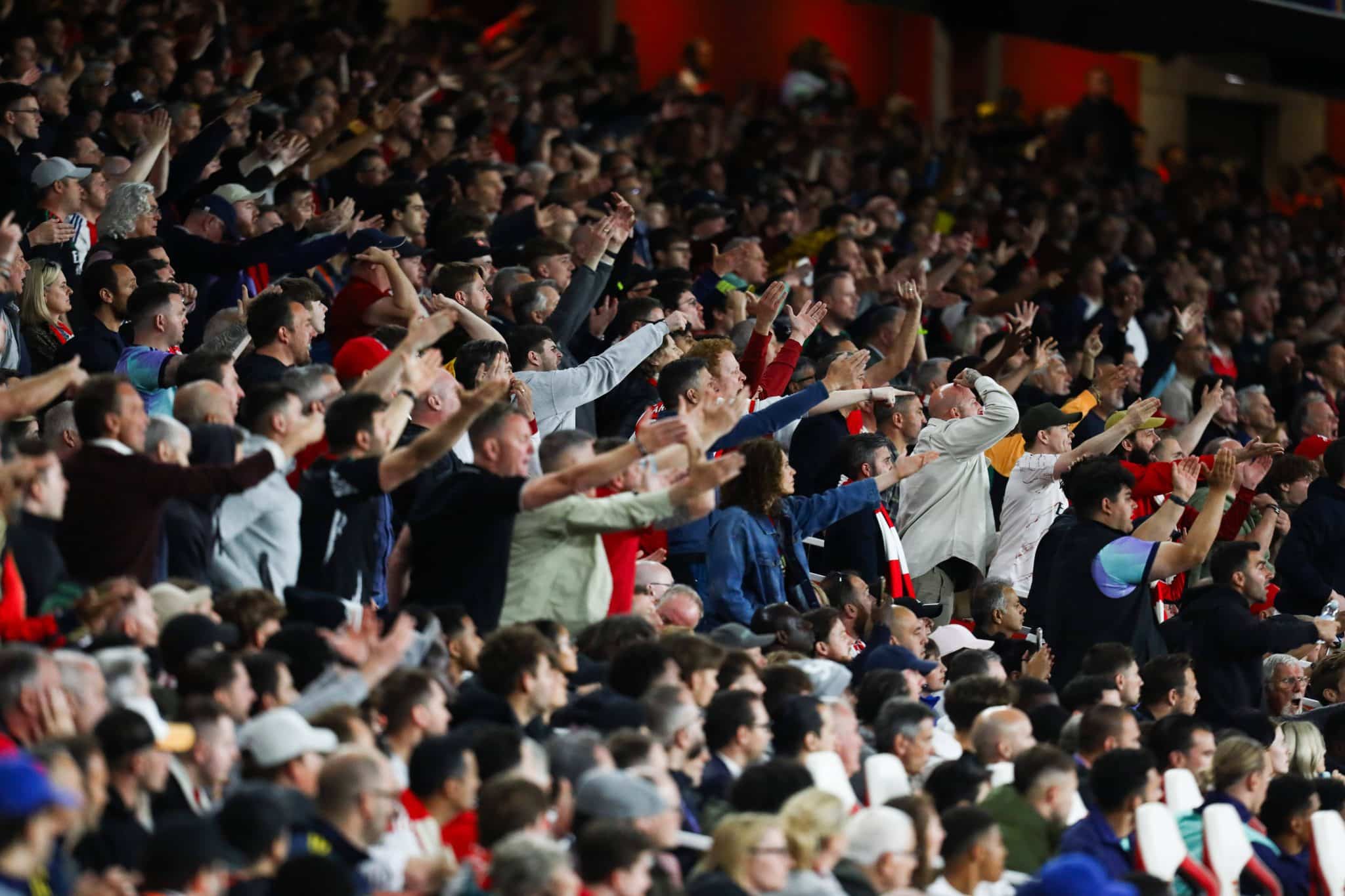 Newcastle fans in Paris: Matchday guide to Parc des Princes 1 Arsenal fans in Paris
