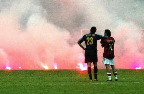 Biggest derbies and rivalries in Italian football 8 Biggest derbies and rivalries in Italian football