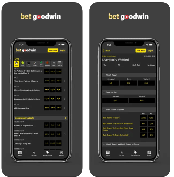 betgoodwin app