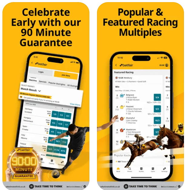 betfair app uk - best football betting