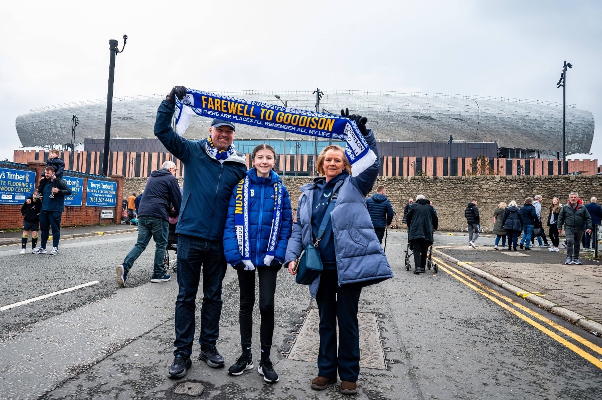 Everton confirm official name for their new stadium