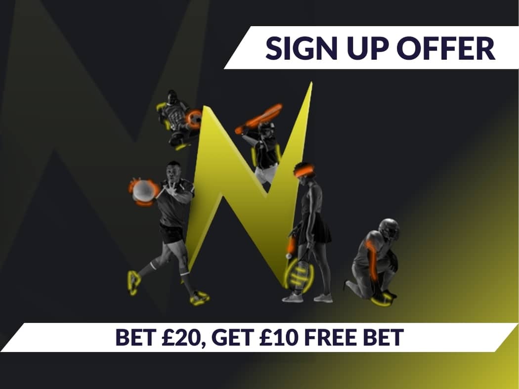 NRG Bet Sport Sign Up Bonus