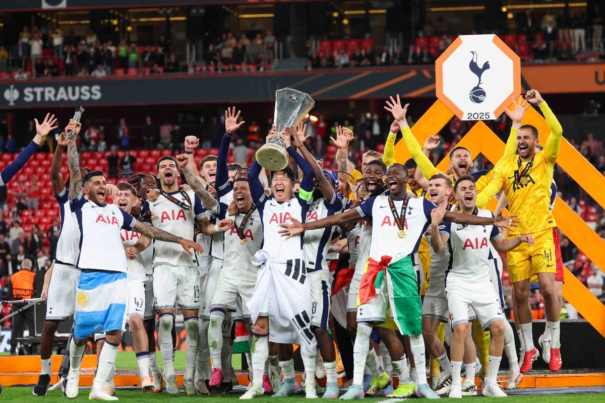 Tottenham Europa League parade: Dates, route and everything you need to know 1 Tottenham Europa League parade