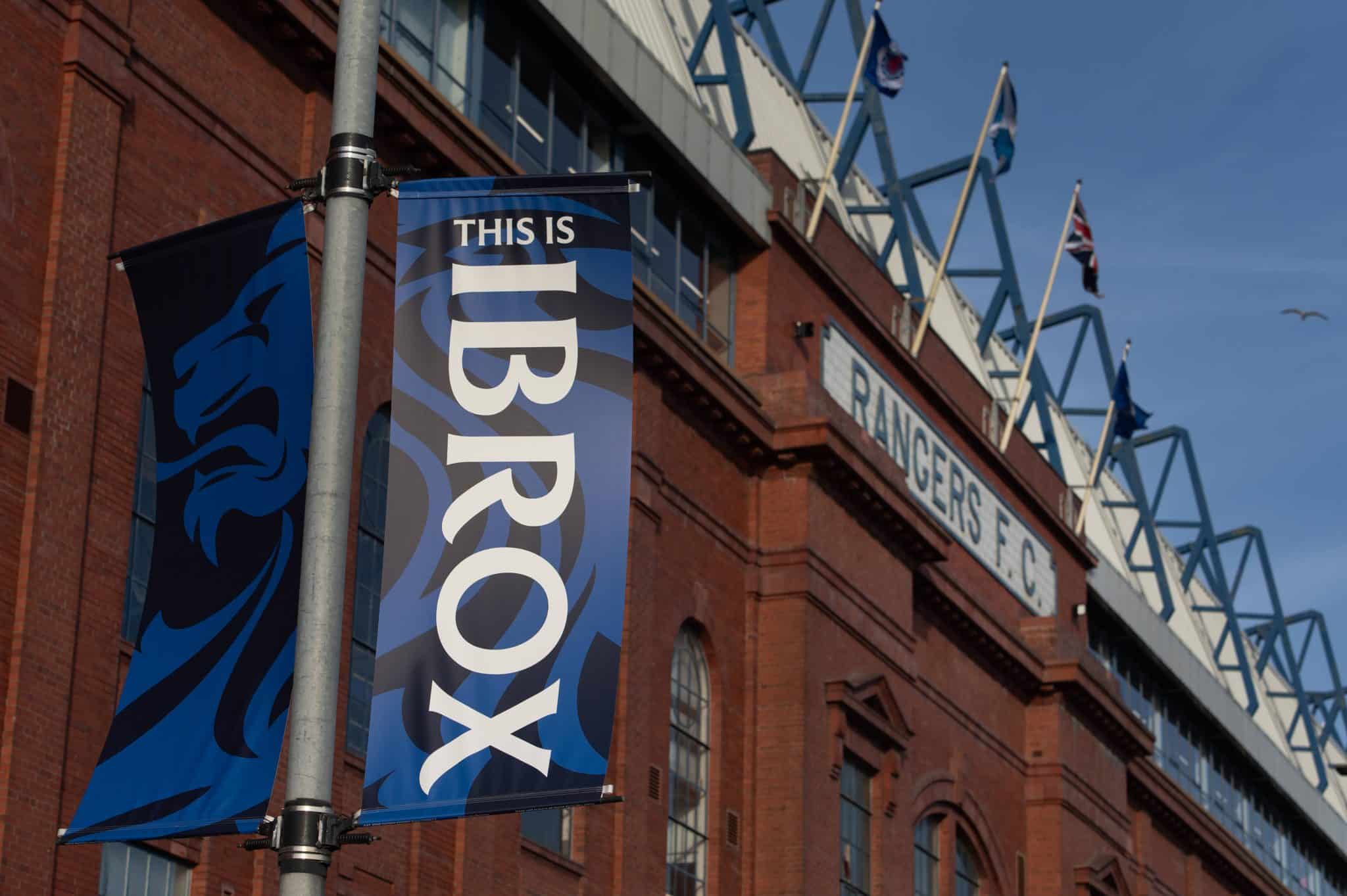 Ibrox Stadium