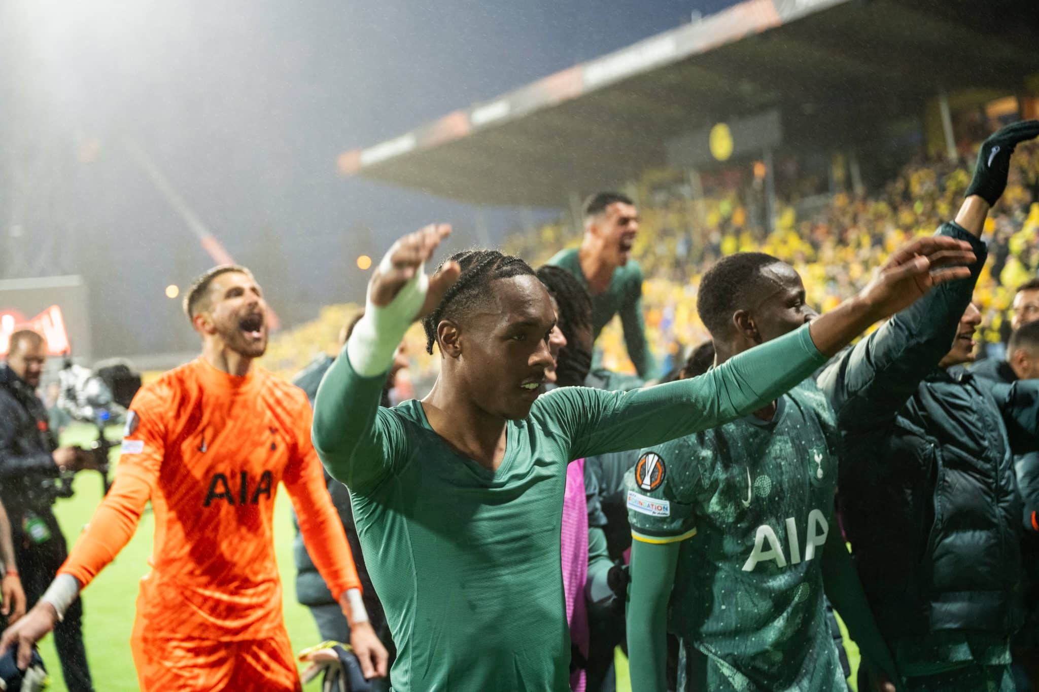 Tottenham to host live Europa League final screening 1 Live Europa League final screening