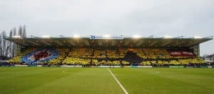 Lincoln tifo