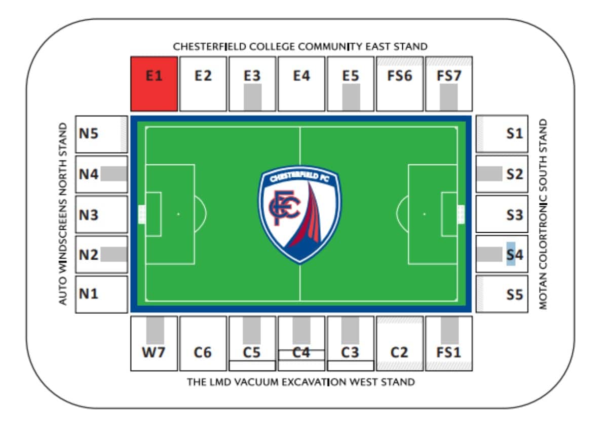 smh group stadium seating plan